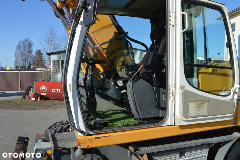 Liebherr A 314 LITRONIC - 8