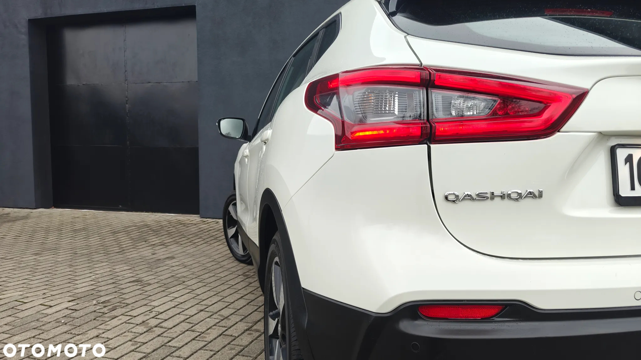 Nissan Qashqai 1.2 DIG-T Acenta EU6 - 23