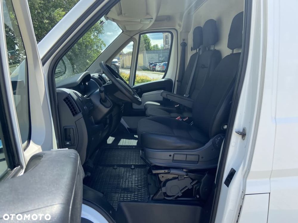 Peugeot Boxer 2017r. 2.0 HDI 130 KM L4H3 MAXI FV23 Leasing bezwypadkowy Gwararancja!201211021002022010201120 - 14