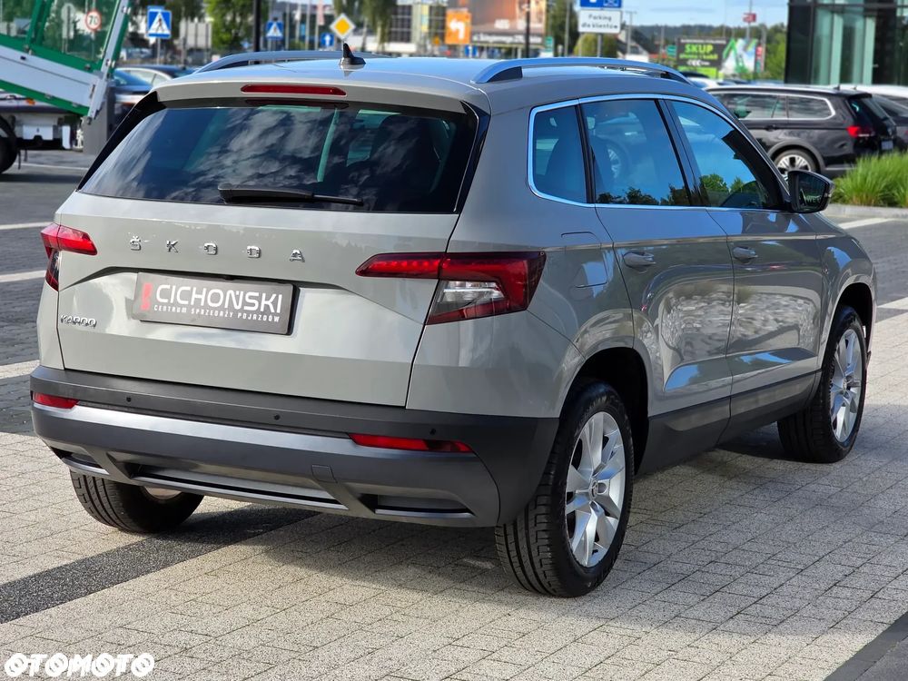 Skoda Karoq 1.5 TSI ACT GPF 4x2 Style - 12