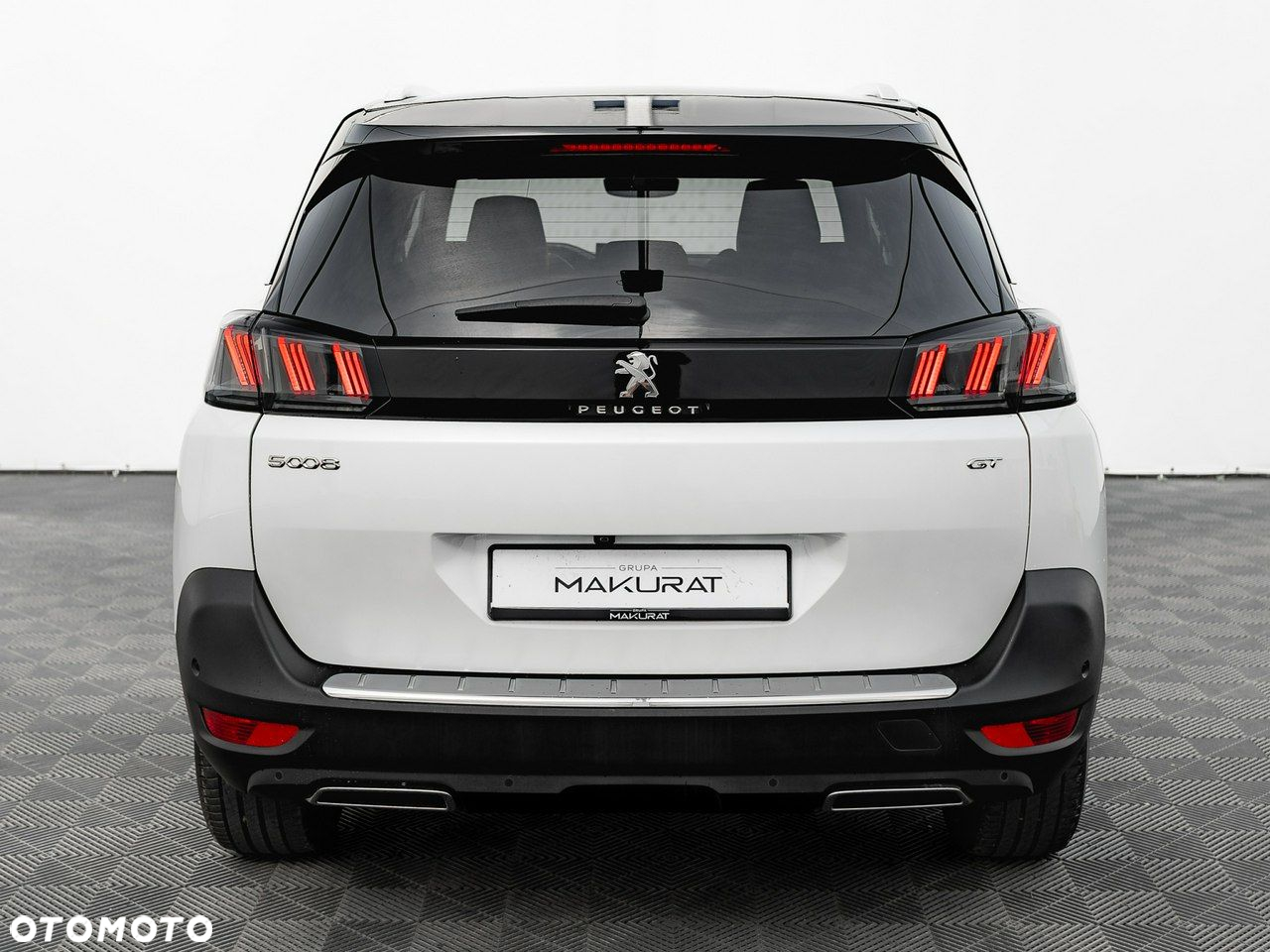 Peugeot 5008 - 10