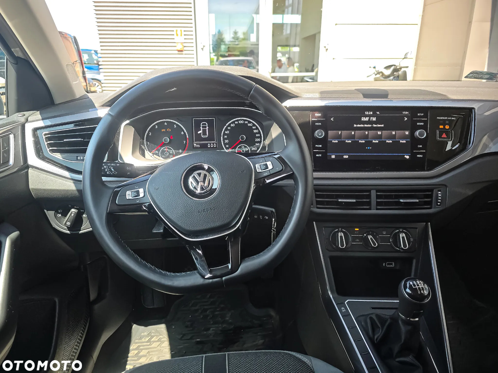 Volkswagen Polo 1.0 TSI Highline - 15