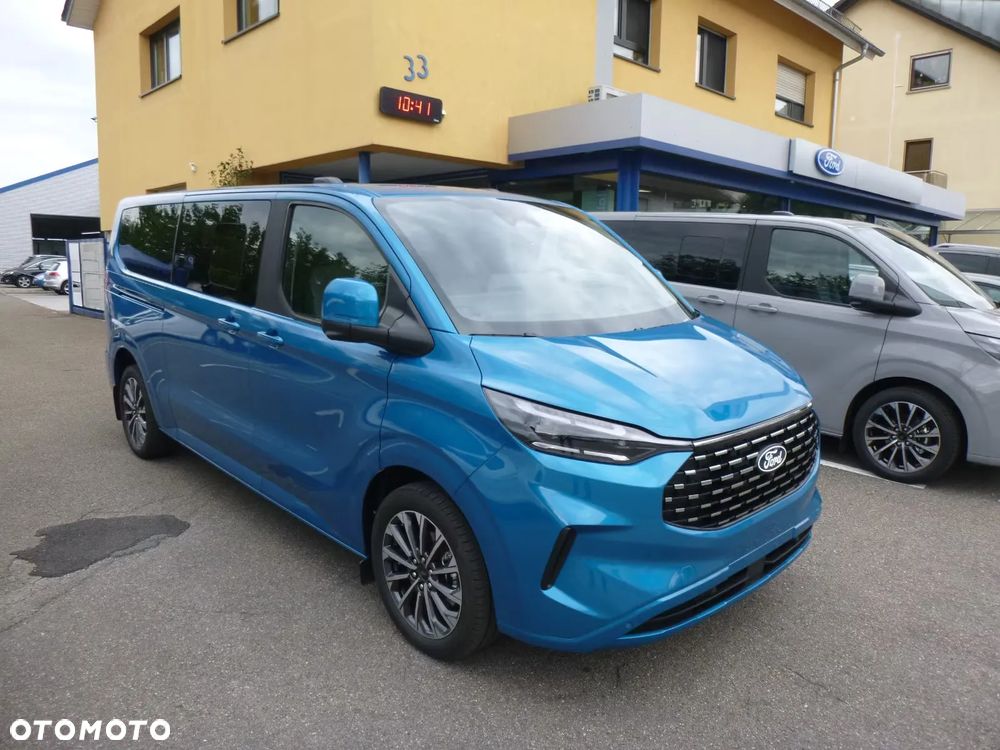 Ford Tourneo Custom 2.0 EcoBlue 320 AWD L2 Titanium X - 2