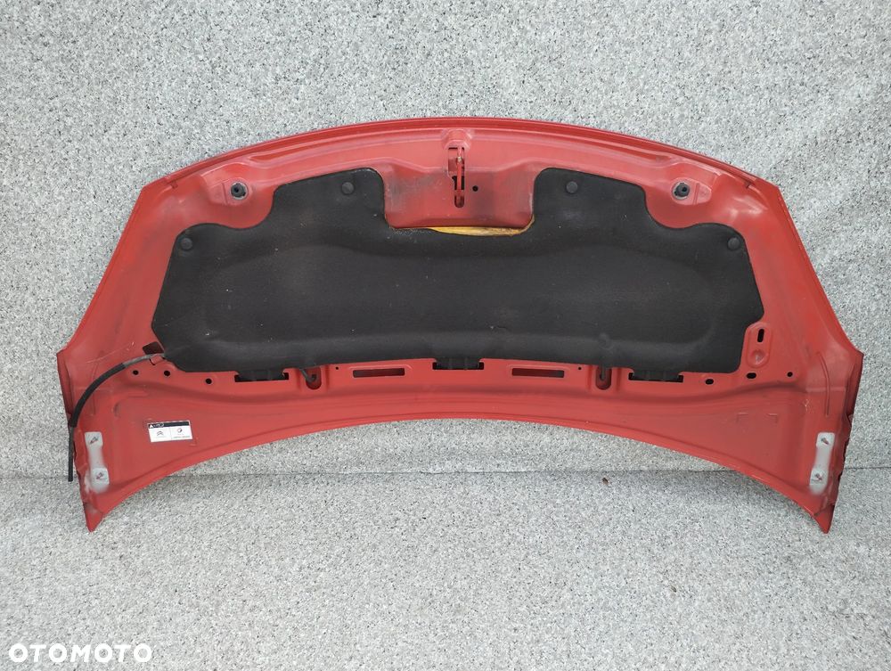 Citroen DS3 C3 II 09-16r maska - 4