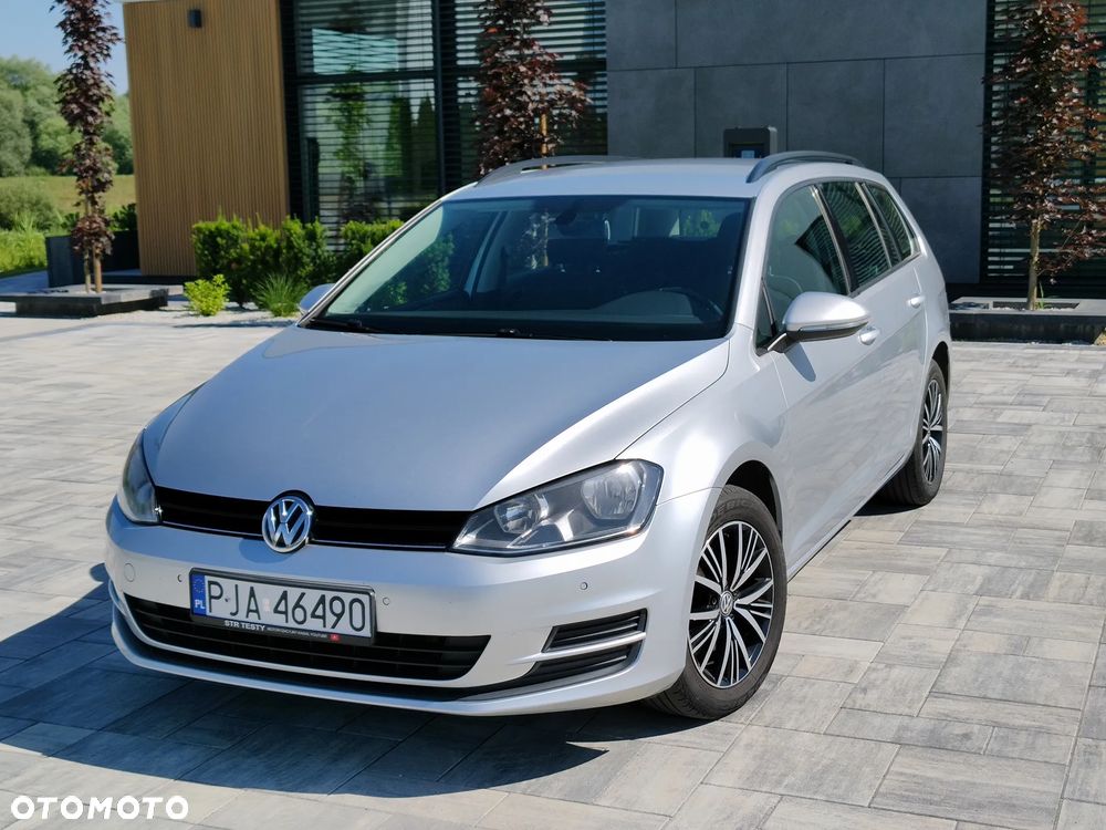 Volkswagen Golf 1.6 TDI BMT Trendline - 1
