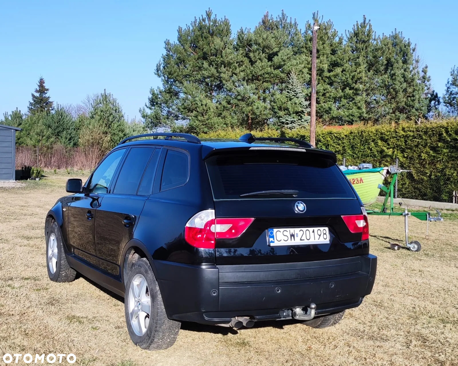 BMW X3 2.5i - 8