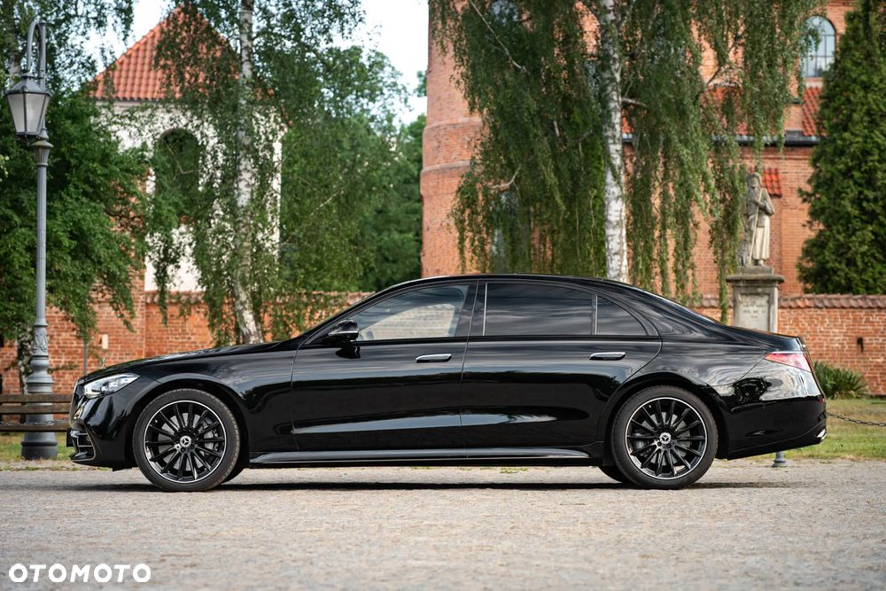 Mercedes-Benz Klasa S - 3