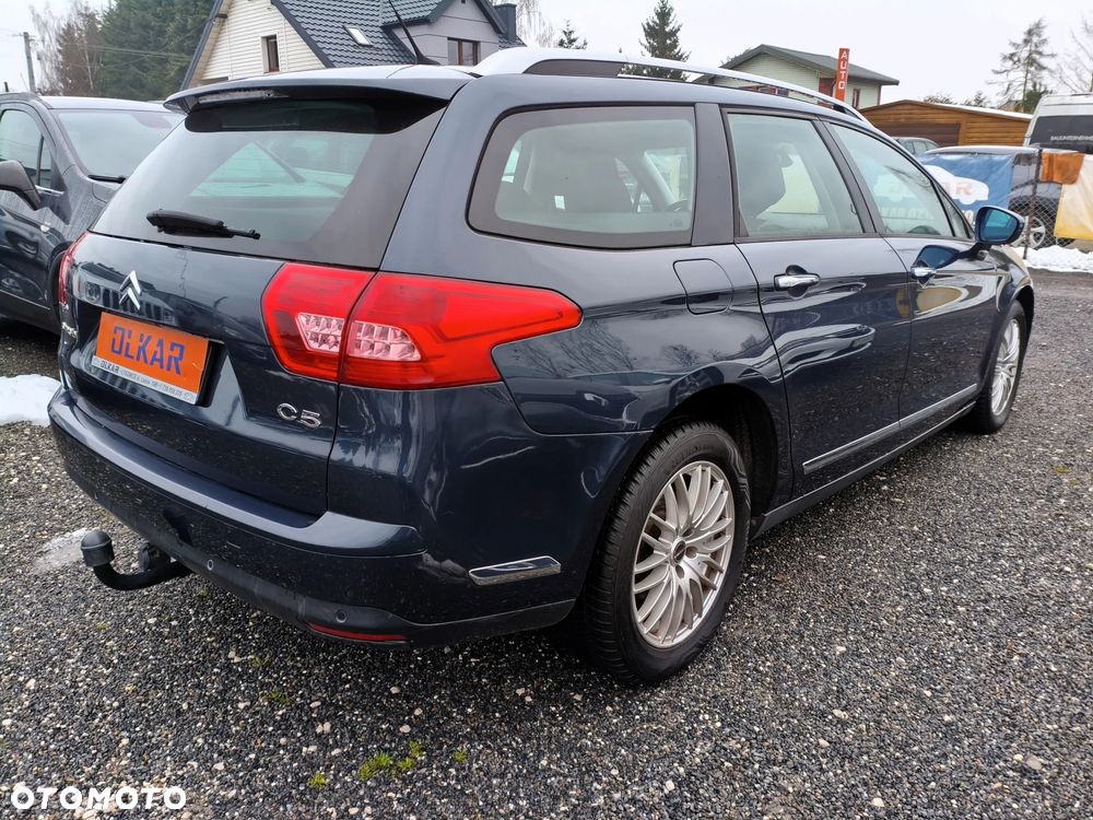 Citroën C5 2.0 16V Confort - 9