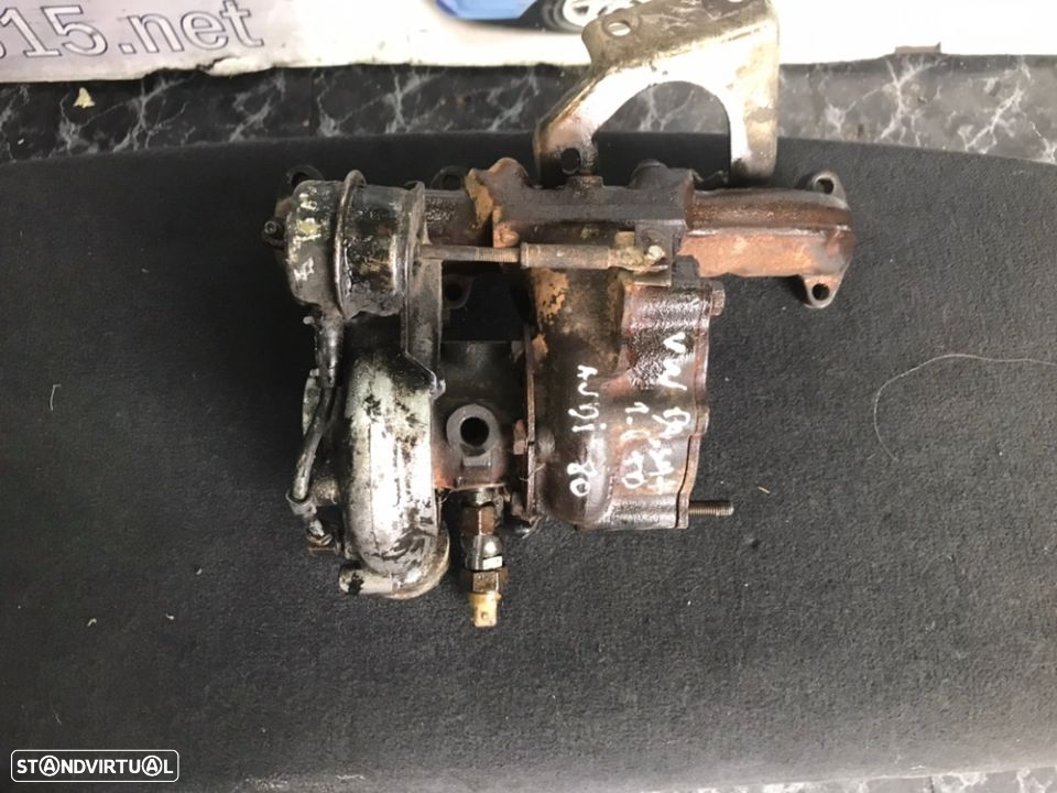 Turbo 1.6 TD Audi 80 Passat Ref: 068145703M - 2