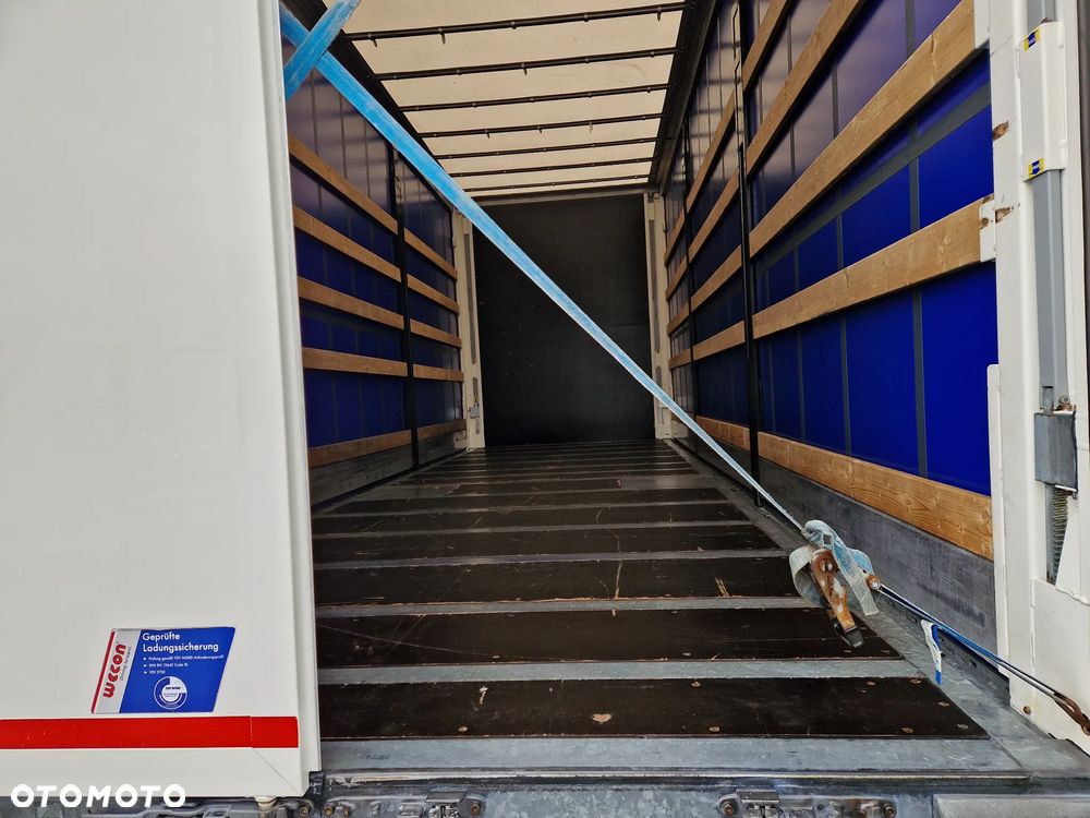 Wecon PRZYCZEPA / FIRANKA / TANDEM /  7,70m / IDEALNY STAN / 2022r. - 8