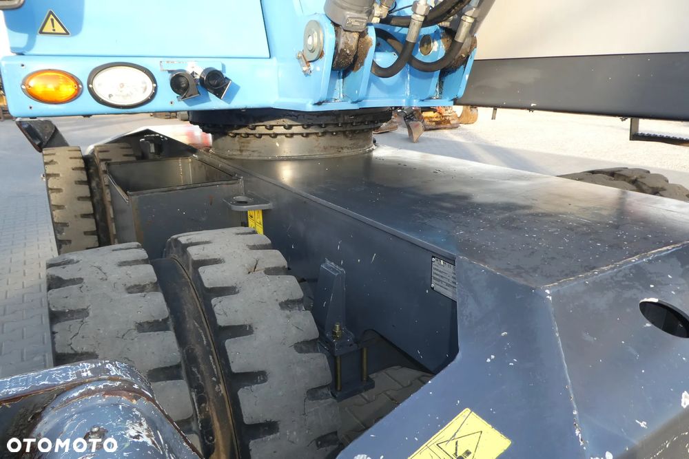 Fuchs MHL 320 Z NIEMIEC - 18