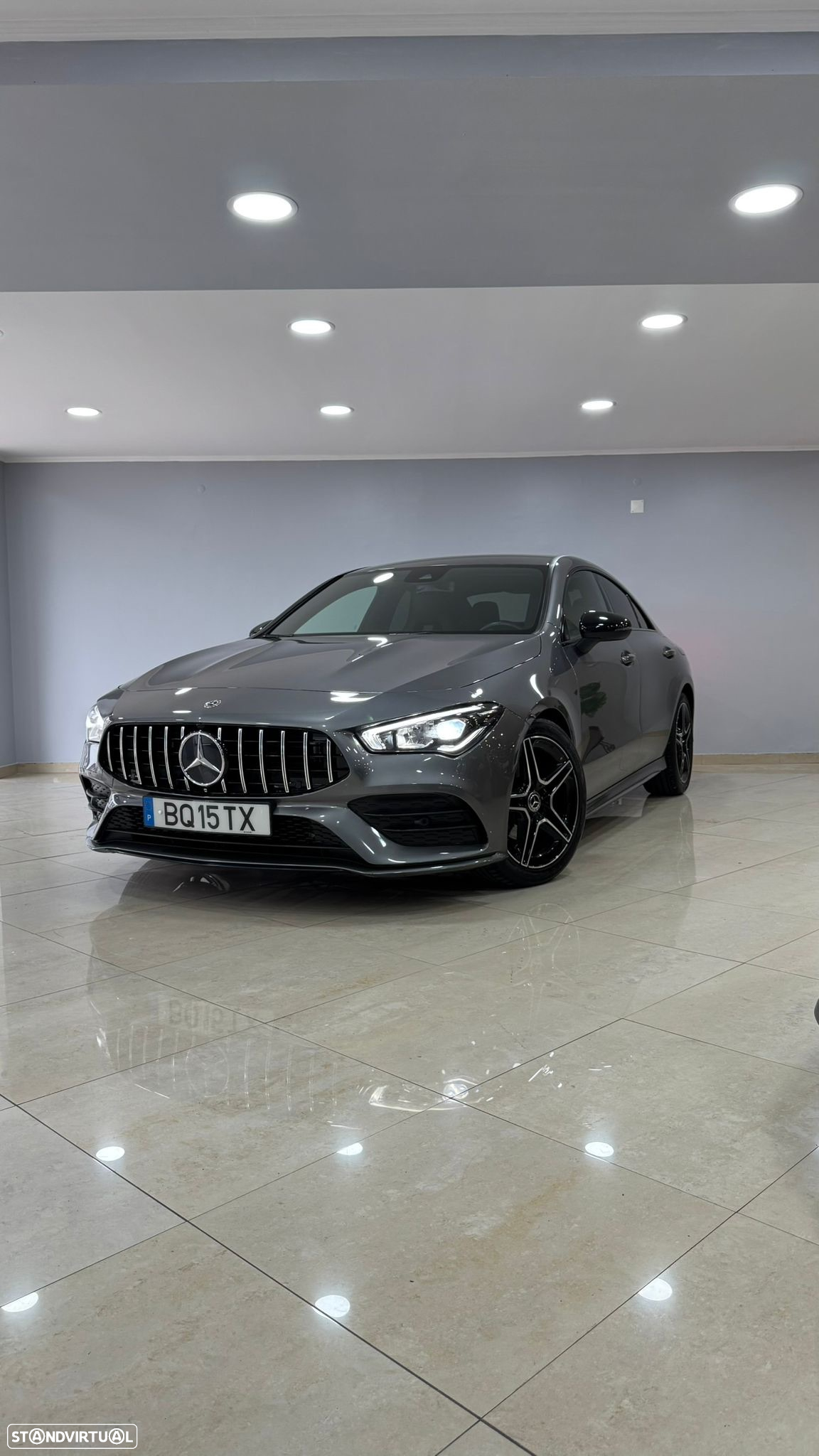 Mercedes-Benz CLA 180 d Shooting Brake 7G-DCT AMG Line - 38