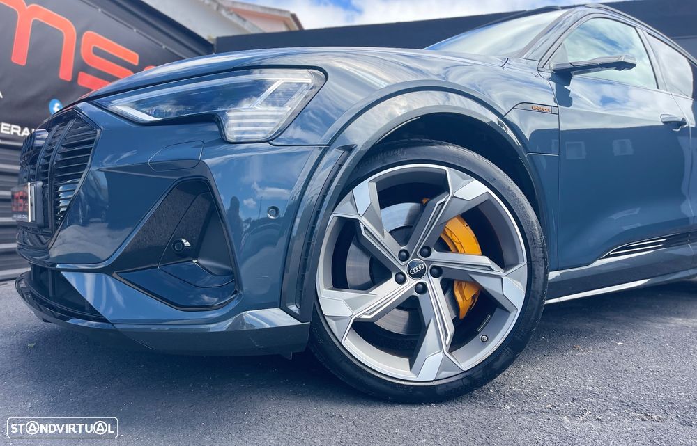 Audi e-tron S quattro - 3