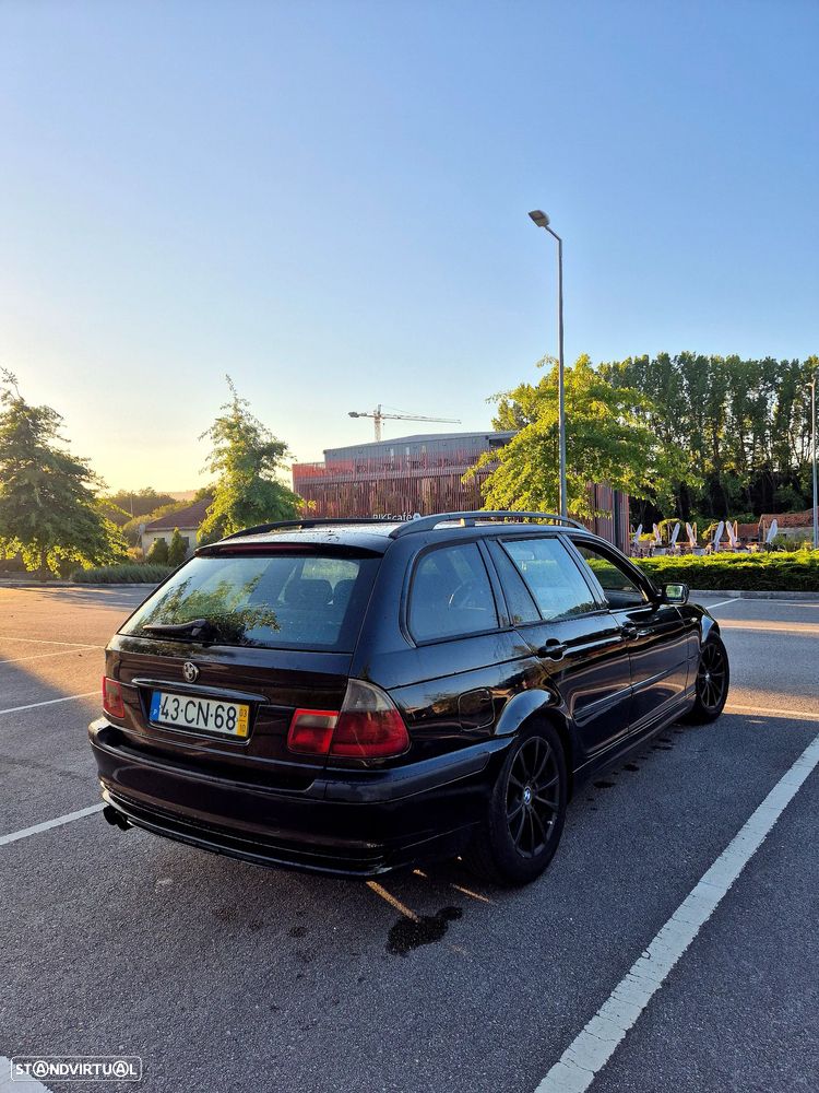 BMW 320 d Edition Sport - 6
