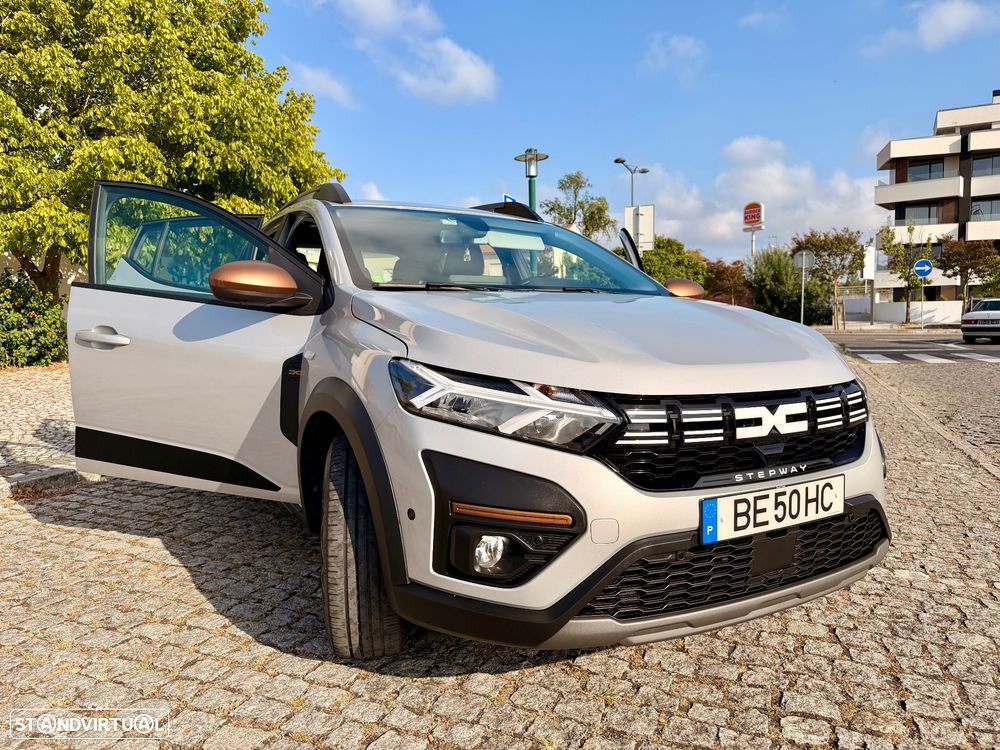 Dacia Sandero 1.0 ECO-G Extreme + Up&Go Bi-Fuel - 3