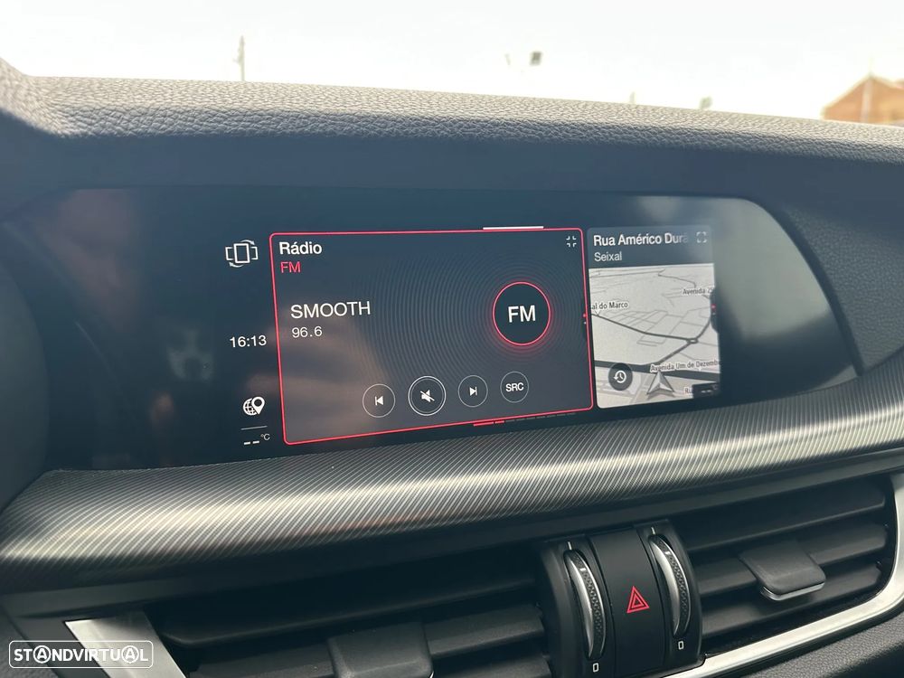 Alfa Romeo Stelvio 2.2 D Sprint AT8 - 7