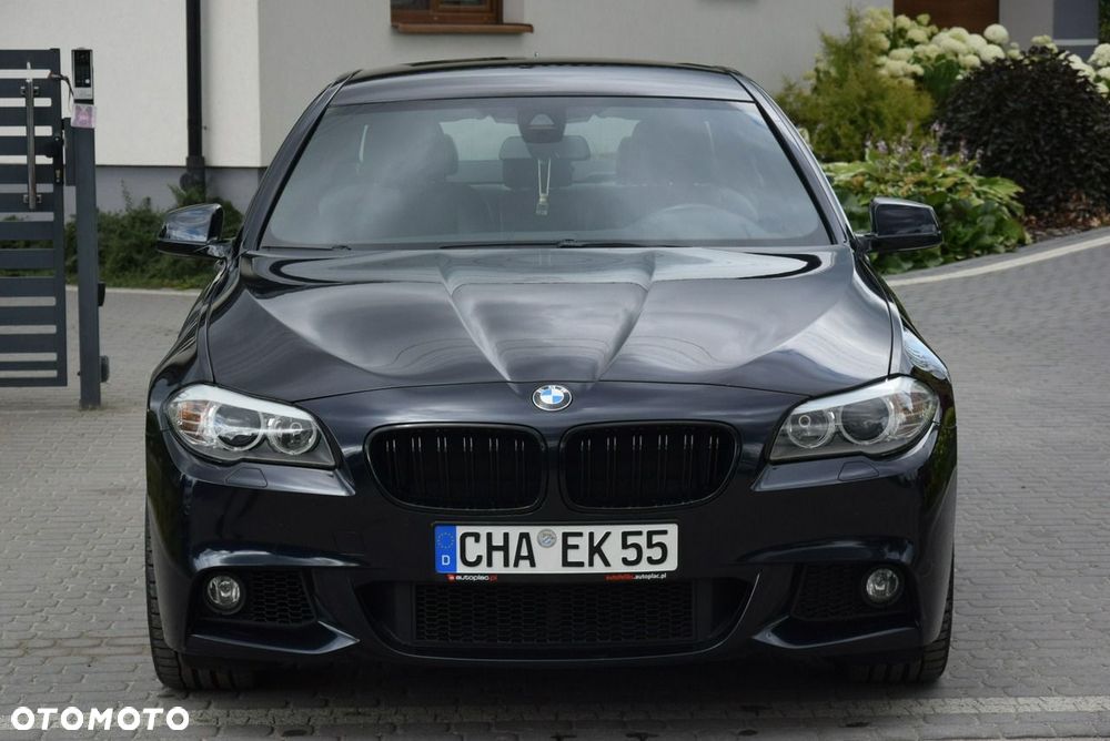 BMW Seria 5 - 2