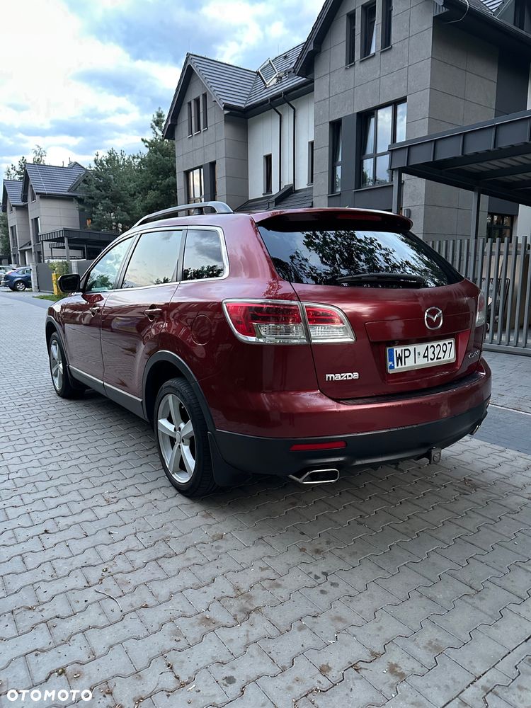 Mazda CX-9 3.7 V6 - 14