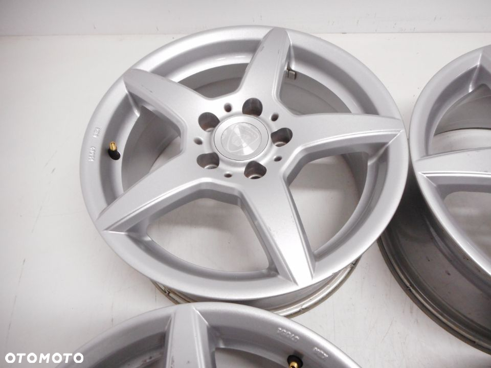 Felgi aluminiowe 16 5x112 VW Seat Audi Skoda Mercedes - 8