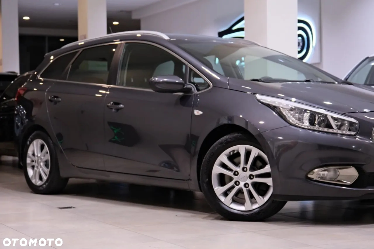 Kia Ceed Cee'd 1.6 CRDi M - 6