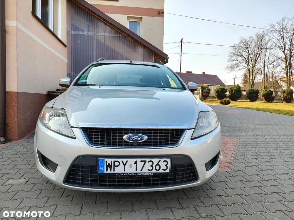 Ford Mondeo - 1