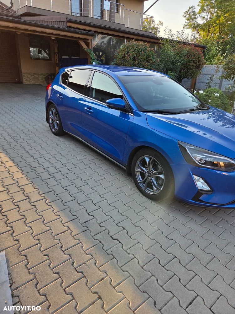Ford Focus 2.0 EcoBlue Titanium Business - 3