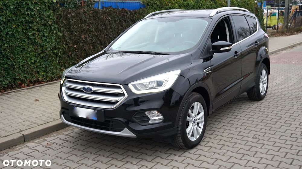Ford Kuga 1.5 EcoBlue COOL&CONNECT - 9