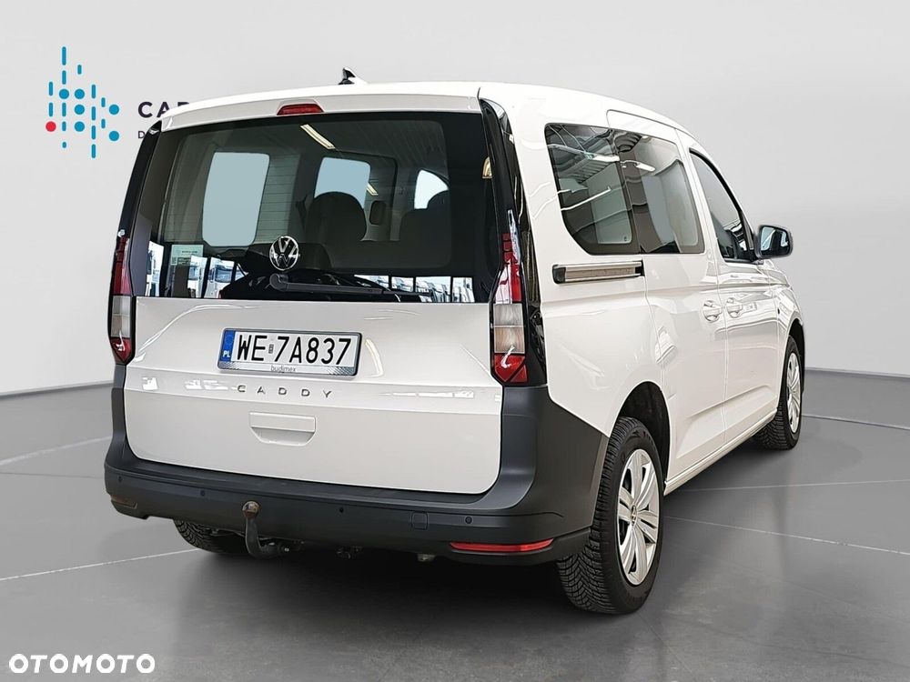 Volkswagen Caddy 2.0 TDI - 23