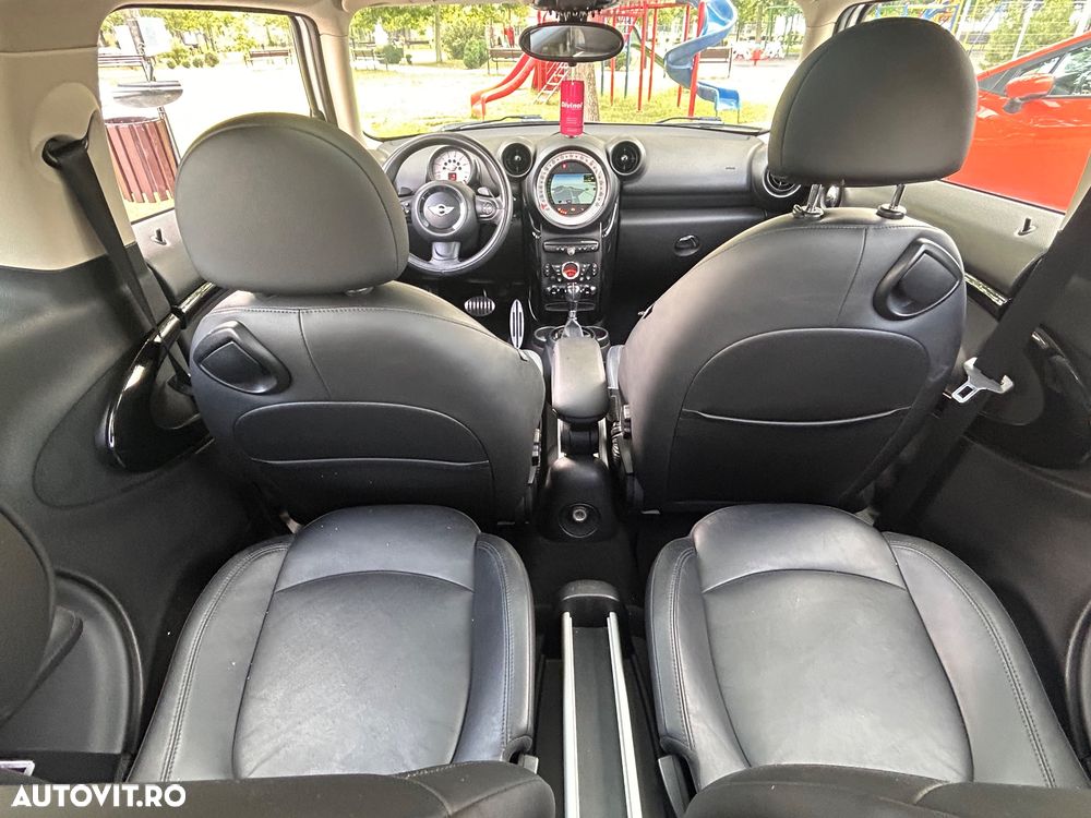 Mini Paceman Cooper SD Aut. - 12