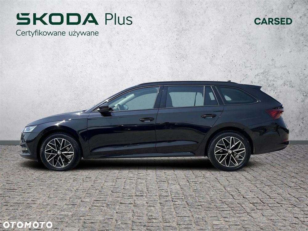 Skoda Octavia 1.5 TSI e-Tec Ambition DSG - 4