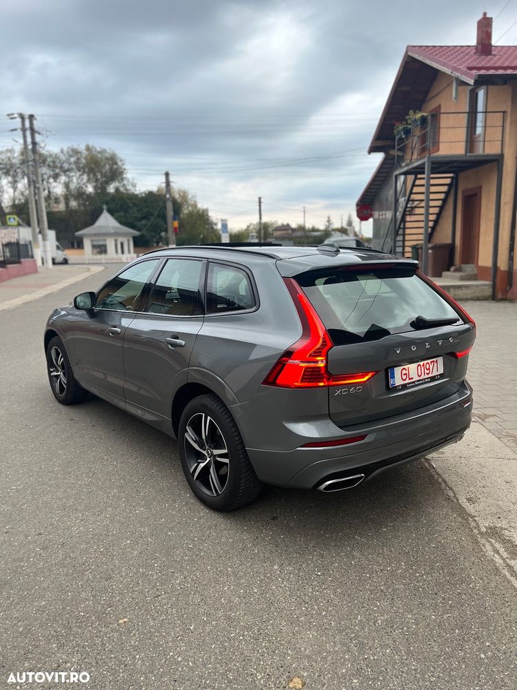 Volvo XC 60 D4 R-Design - 5