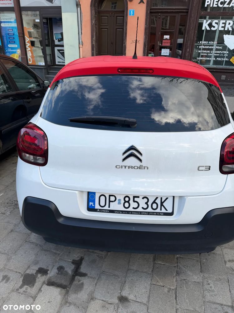 Citroën c3 - 4