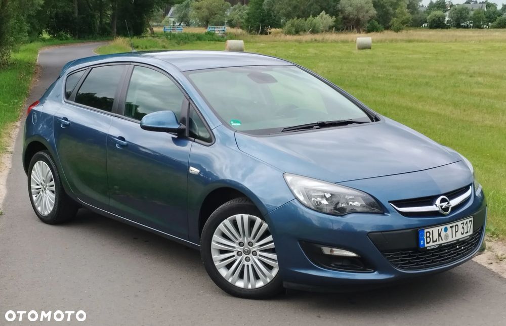 Opel Astra 1.4 EcoFLEX 150 Jahre - 1