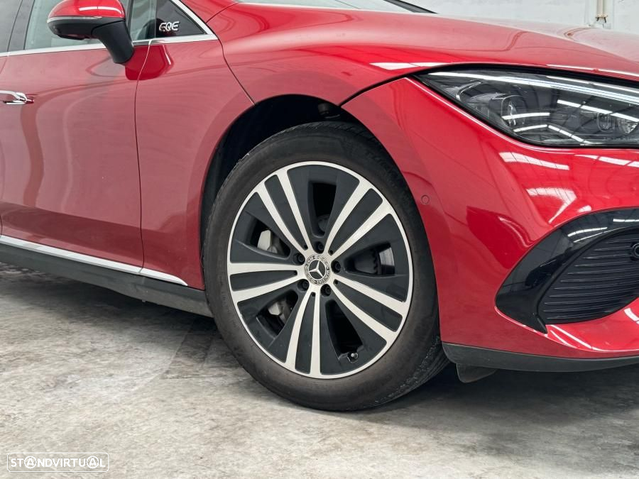Mercedes-Benz EQE SUV 350+ - 16