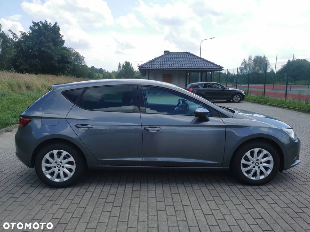 Seat Leon 1.4 TSI Full LED S&S - 7