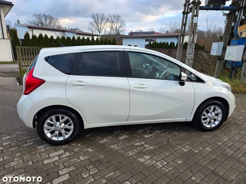 Nissan Note 1.2 Acenta Plus EU6 - 33