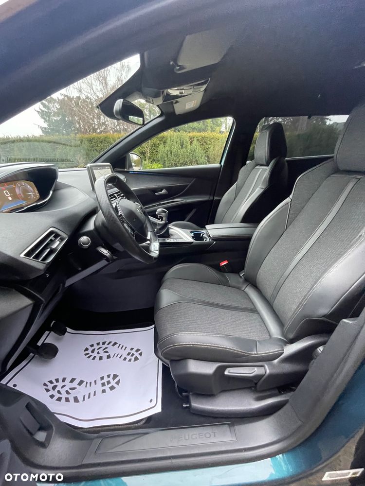 Peugeot 5008 1.5 BlueHDi GT S&S - 20