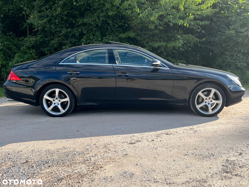 Mercedes-Benz CLS - 4