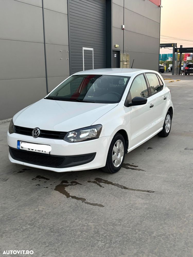 Volkswagen Polo - 1