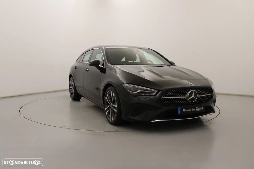 Mercedes-Benz CLA 220 d Shooting Brake Progressive Aut.