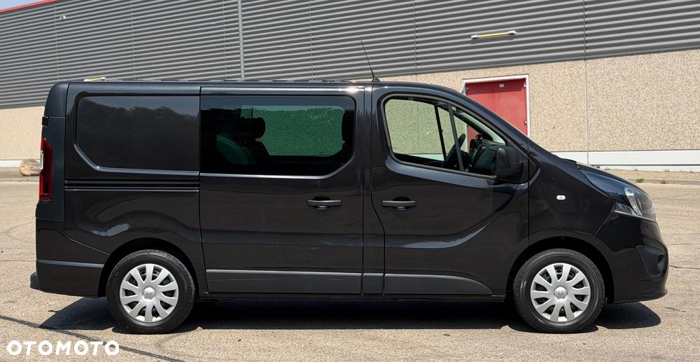 Opel VIVARO BRYGADÓWKA 5-Osobowy - 11