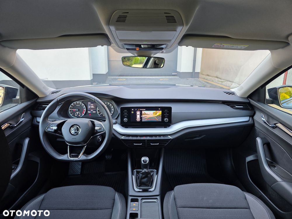 Skoda Octavia 2.0 TDI Ambition - 26