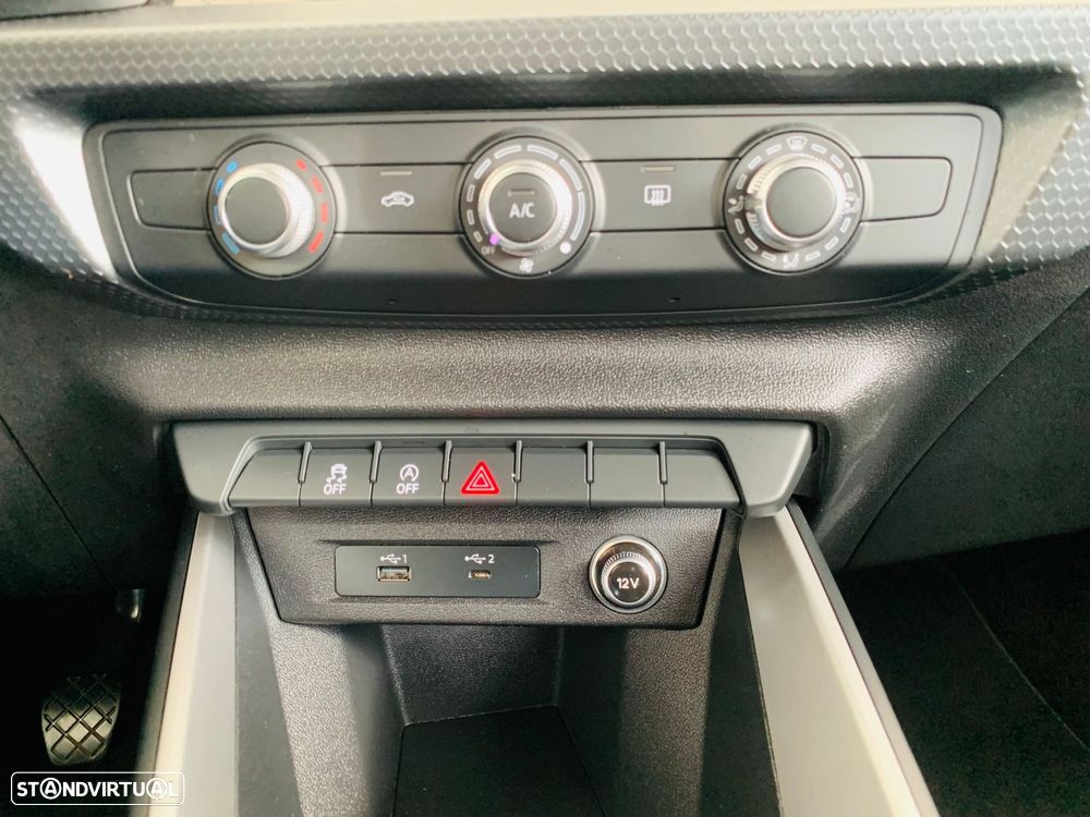 Audi A1 Sportback 25 TFSI Advanced - 30