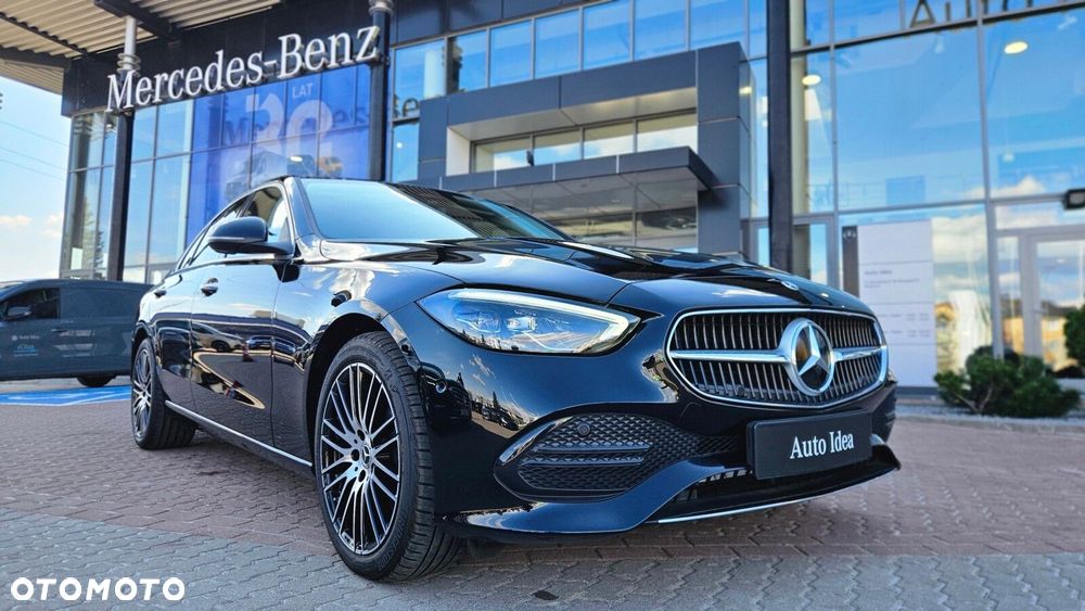 Mercedes-Benz Klasa C - 2