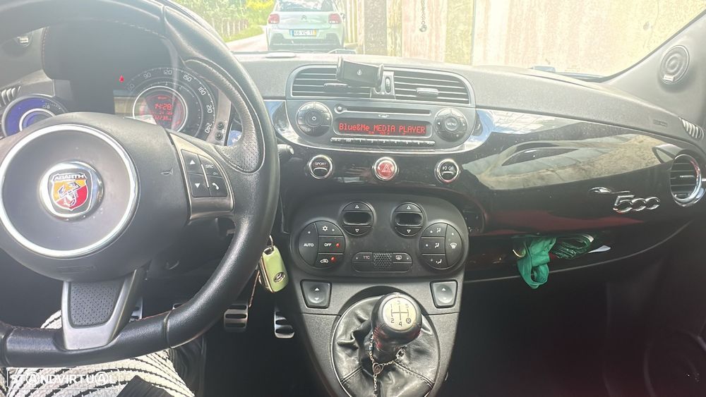 Abarth 500 1.4 T-Jet - 8