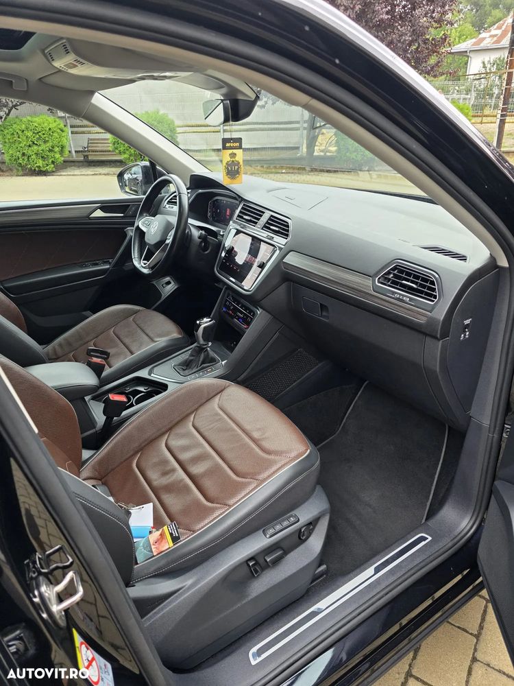 Volkswagen Tiguan 2.0 TDI SCR DSG Elegance - 11