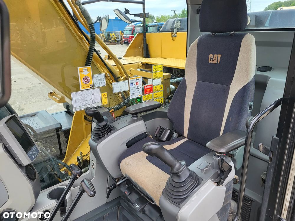 Caterpillar 316 EL spr z Niemiec oryginał - 14