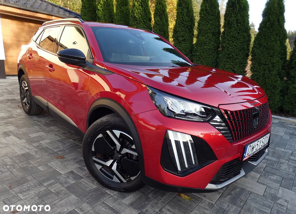 Peugeot 2008 1.2 PureTech Allure S&S EAT8 - 27