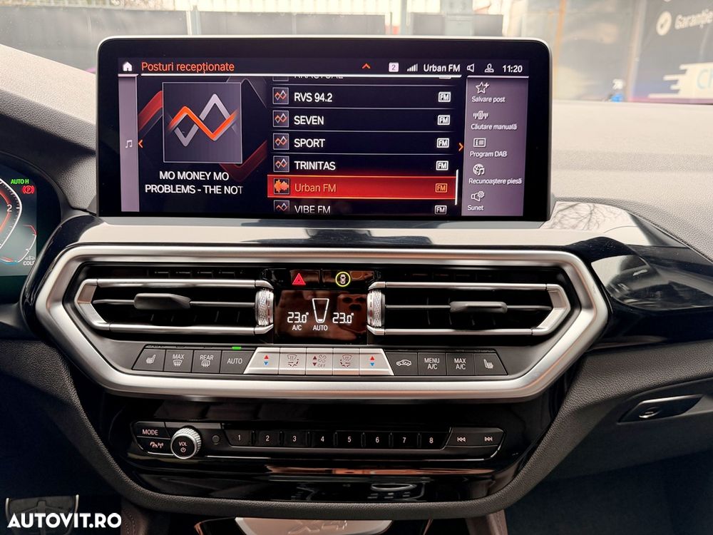 BMW X4 xDrive30d Aut. M Sport Edition - 30