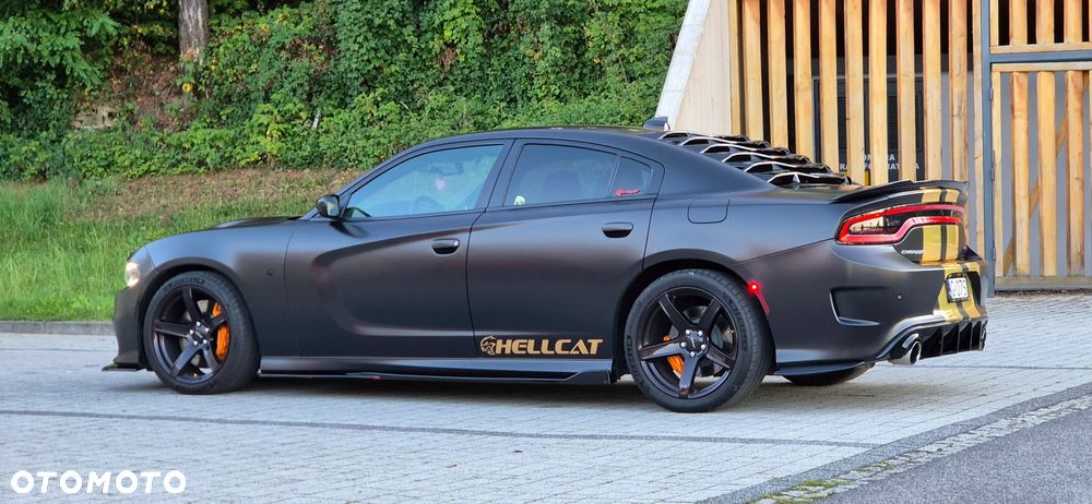Dodge Charger Automatik SRT Hellcat - 18